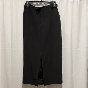 Black skirt Size 4- Scoop